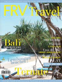 FRV Travel (My Cover Shot)